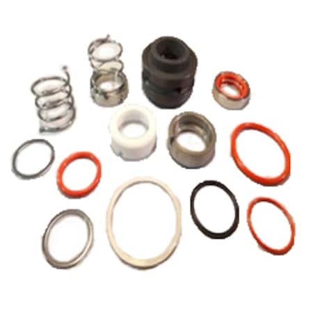 Springer Parts FPR SSK 757 Seal CrOx/C/V; Replaces Fristam&reg; Part# 1802600651 1802600651SP2